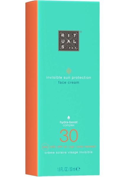 The Ritual Of Karma Spf 30 Görünmez Güneş Korumalı Yüz Kremi fiyatları