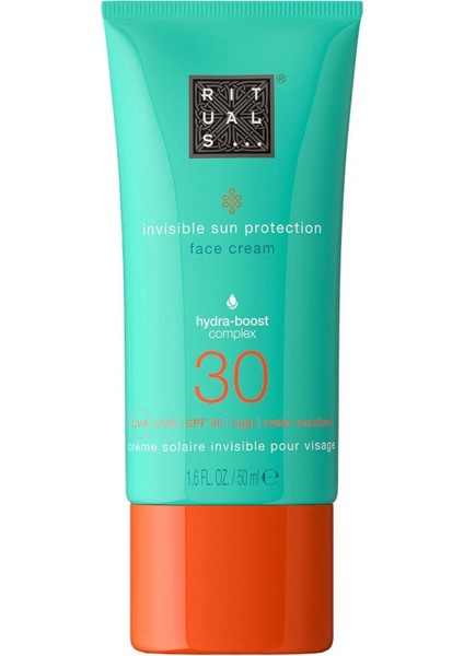 The Ritual Of Karma Spf 30 Görünmez Güneş Korumalı Yüz Kremi modelleri