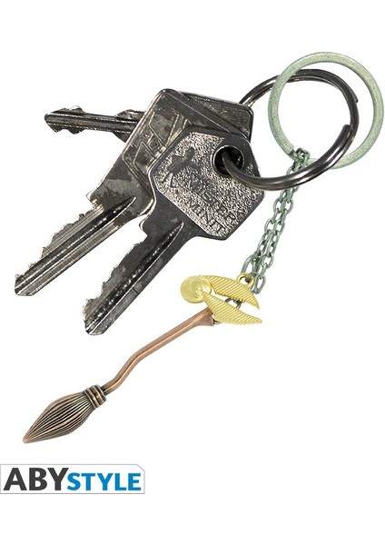 Harry Potter 3D Keychain Nimbus fırsatları
