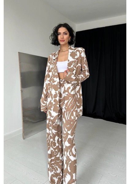 Vizon Ceket ve Pantolon Takım modelleri