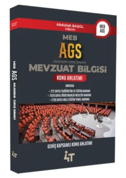Ags Mevzuat Bilgisi Konu Anlatımı