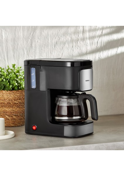 Just Coffee Aroma 2 In 1 Filtre Kahve ve Çay Demleme Makinesi Inox modelleri