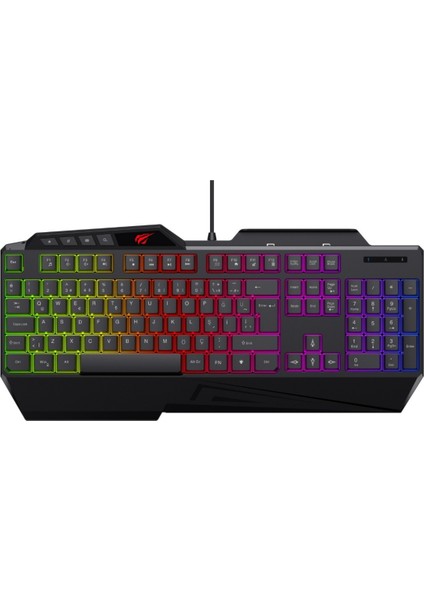 Gamenote KB905CM-TUR 4'lü Gaming Set – Klavye, Mouse, Kulaklık, Mousepad – Rgb Aydınlatma, Türkçe Q, Pc Uyumlu modelleri