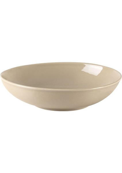 Souci Yemek Tabağı - Bej - 22 cm fırsatları