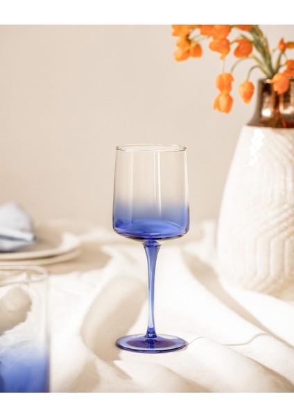 Musette 4'lü Şarap Kadehi Seti - 320ML