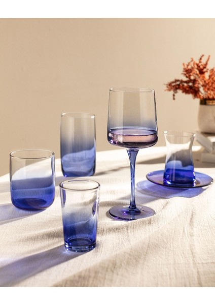 Musette 4'lü Şarap Kadehi Seti - 320ML fiyatları