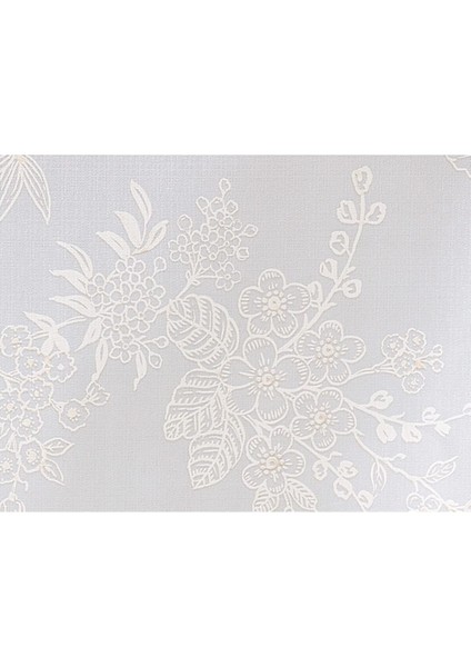Jannie Pvc Masa Örtüsü - Gri - 100x140 cm fiyatları