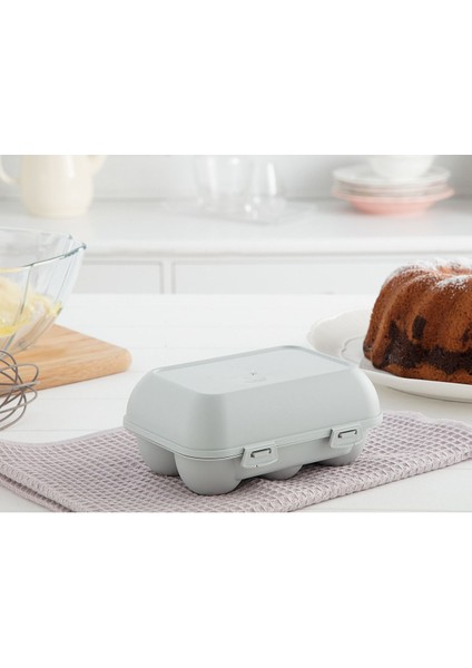 Quotidien 6-lı Yumurta Saklama Kabı fiyatları