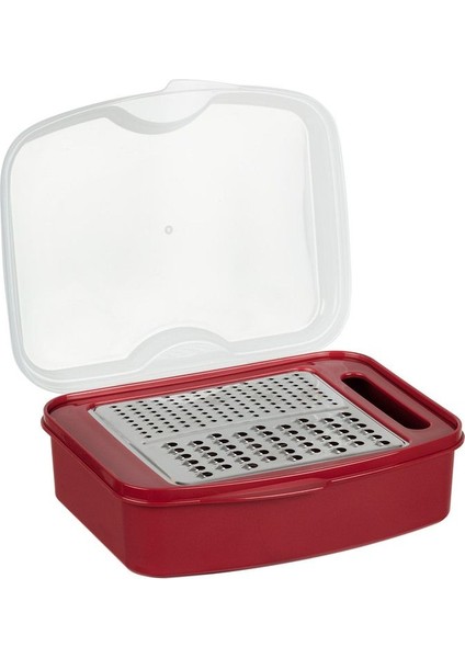 Cary Layer Saklamalı Rende - Carmen Kırmızı indirimleri