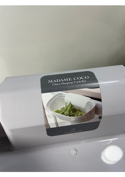 Chase Asılabilir Çöp Kutusu - Soft Gri fiyatları