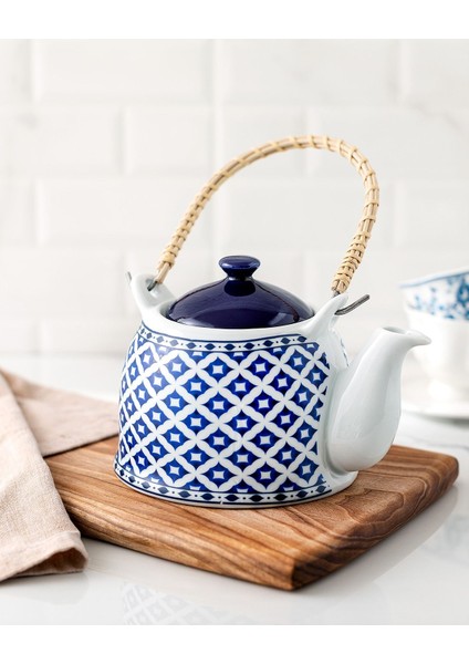 Nostalgic Dames Demlik - Mavi fırsatları