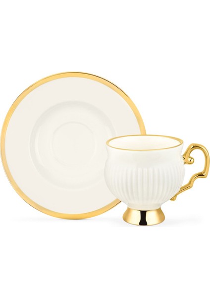 Yolande Pensee 2-li Kahve Fincanı Seti fırsatları