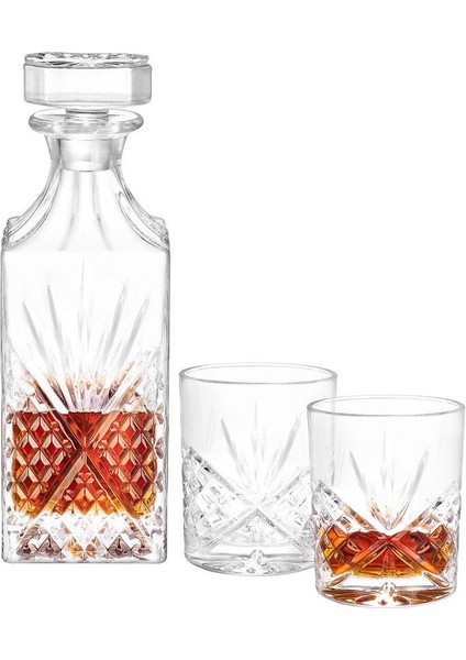 Aron 5 Parça Viski Karafı Seti fiyatları