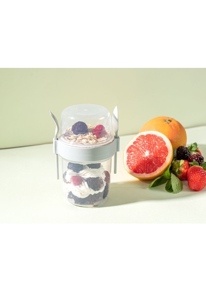 Clichy Atıştırmalık Kabı