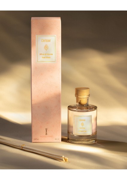 Répertoire Çubuklu Oda Parfümü - Cerisier - 100 ml