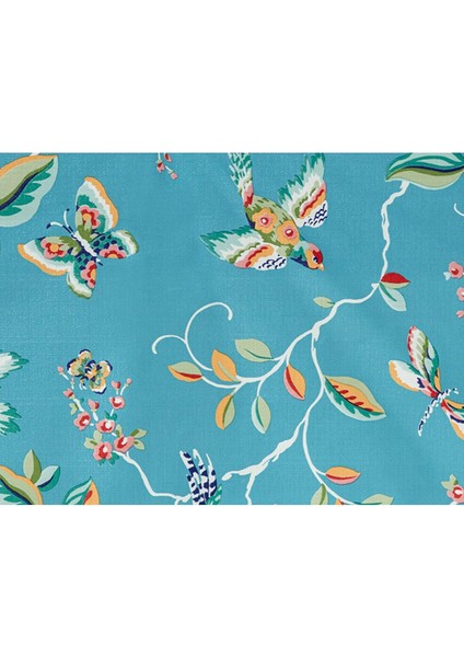 Violet Pvc Masa Örtüsü - Indigo - 100x140 Cm fırsatları