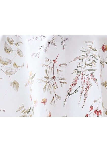 Gemma Masa Örtüsü - Yeşil - 140 Cm fırsatları