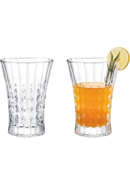 Stephanie 4'lü Meşrubat Bardağı Seti 342 ml fiyatları