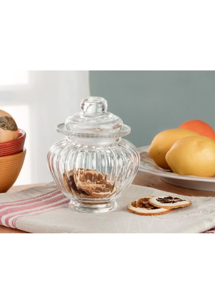 Monıque Mini Kavanoz 320 ml