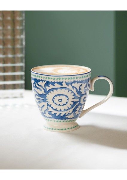 Caron Cluny Kupa - Renkli - 400 ml