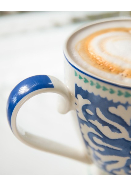 Caron Cluny Kupa - Renkli - 400 ml modelleri