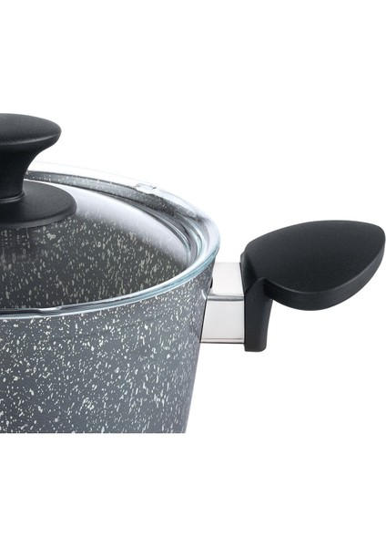 Gordes Granite Look 7 Parça Tencere Seti fırsatları