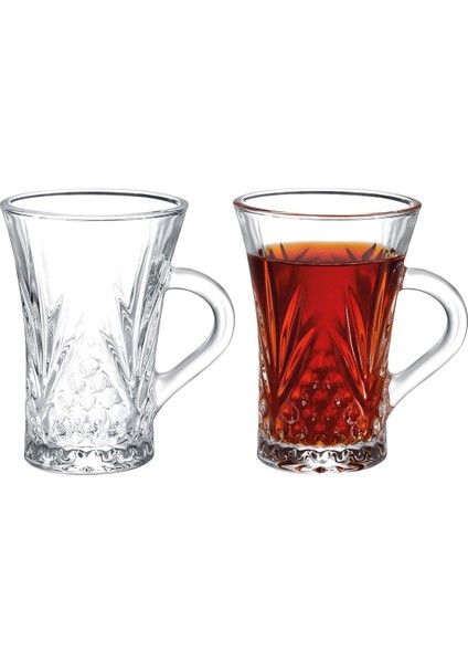 Felecia 4-lü Çay Fincanı fiyatları