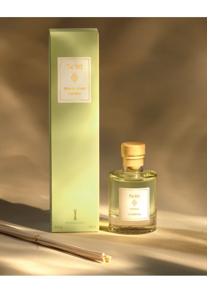 Répertoire Çubuklu Oda Parfümü - Thé Vert - 100 ml fiyatları