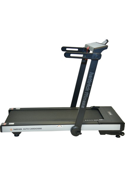Hattrıck Auto CARDIO5000 3hp Otomatik Eğim Koşu Bandı Siyah modelleri