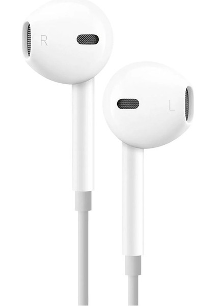 iPhone 5c Uyumlu Tak Çalıştır Stero Lightning Kulaklık MT-A295 fiyatları