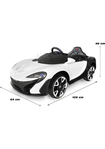 Harika Peluş Turbo Uzaktan Kumandalı 4x2 12 Volt Akülü Araba fiyatları