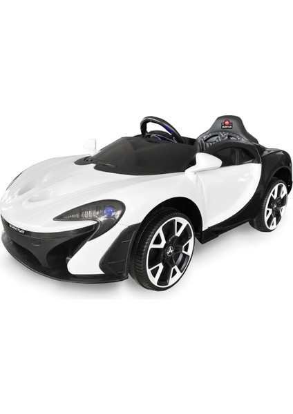 Harika Peluş Turbo Uzaktan Kumandalı 4x2 12 Volt Akülü Araba fırsatları