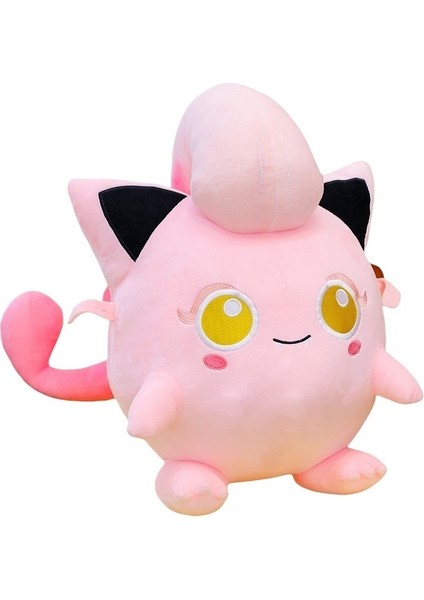 38CM Kükreyen Kuyruk Jigglypuff Peluş Oyuncak Karikatür Pokémon Bebek Ragdoll Yastık (Yurt Dışından)