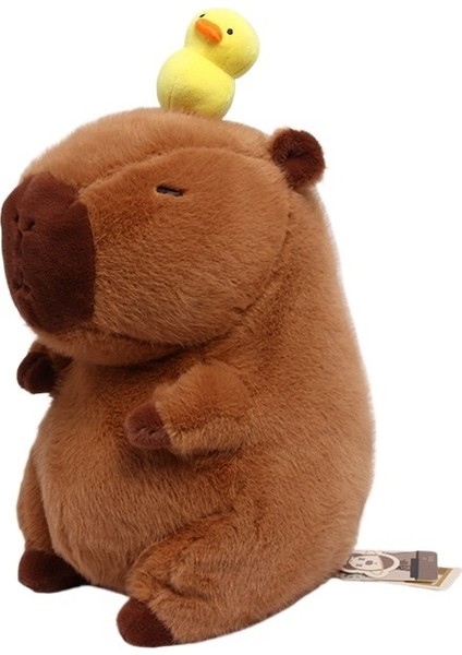 Ayı Kapibara Bebek Peluş Oyuncak Maillard Kapibara Çirkin Sevimli Bebek (Yurt Dışından)