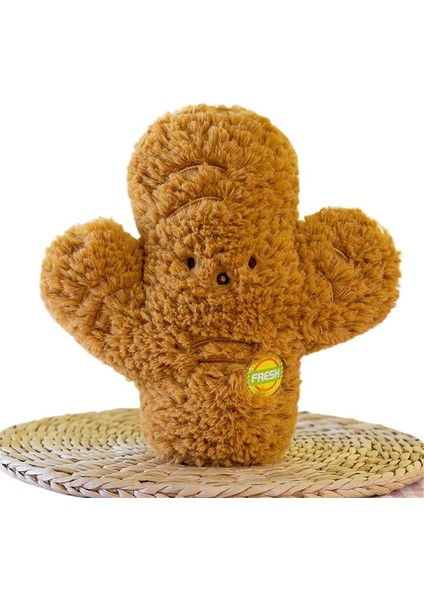 Bebekleri ve Çocukları Rahatlatmak Için 20 cm Uzunluğunda Sebze Peluş Bebek (Yurt Dışından)