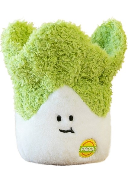 Bebekleri ve Çocukları Rahatlatmak Için 20 cm Uzunluğunda Sebze Peluş Bebek (Yurt Dışından)