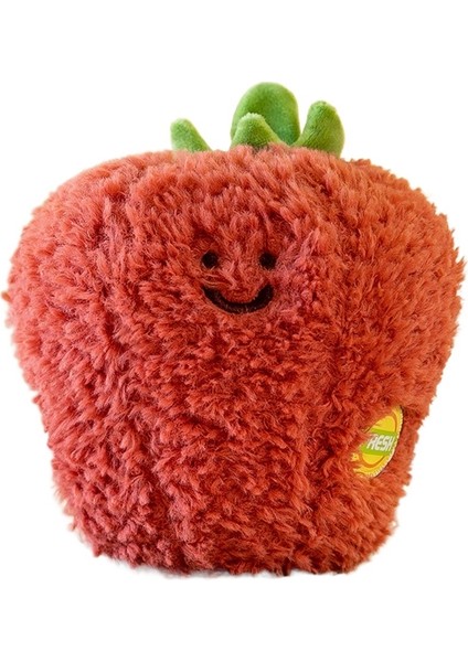 Bebekleri ve Çocukları Rahatlatmak Için 20 cm Uzunluğunda Sebze Peluş Bebek (Yurt Dışından)