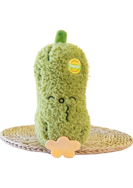 Bebekleri ve Çocukları Rahatlatmak Için 3 Adet 20 cm Uzunluğunda Sebze Peluş Bebek (Yurt Dışından) fiyatları