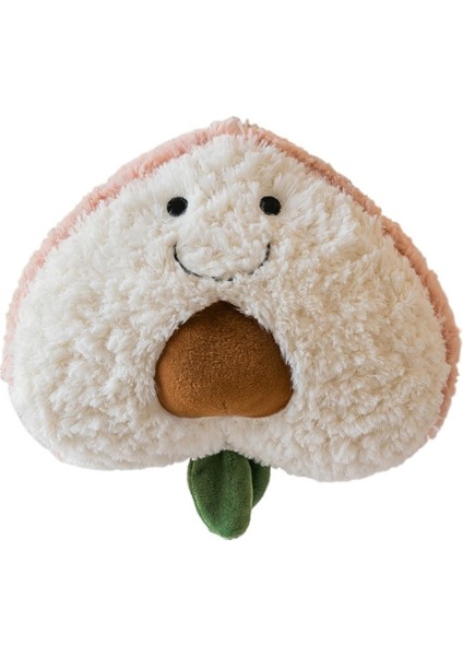 Bebekleri ve Çocukları Rahatlatmak Için 20 cm Uzunluğunda Meyve Peluş Bebek (Yurt Dışından)