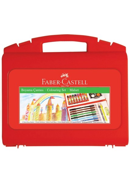 Faber Castell Boyama Çantası 119920