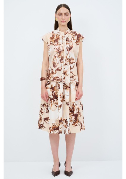 Büzgülü Bluz modelleri