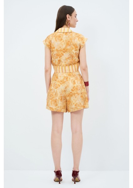 Keten Şort indirimleri