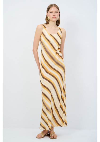 Askılı Uzun Elbise fırsatları