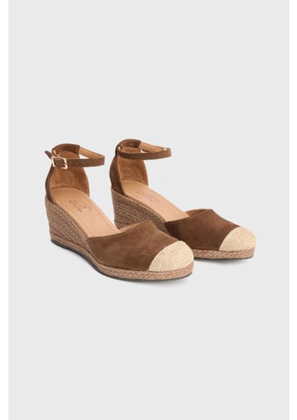 Süet Espadril Sandalet fiyatları