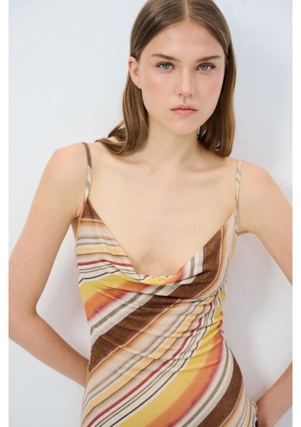 Askılı Örme Elbise indirimleri