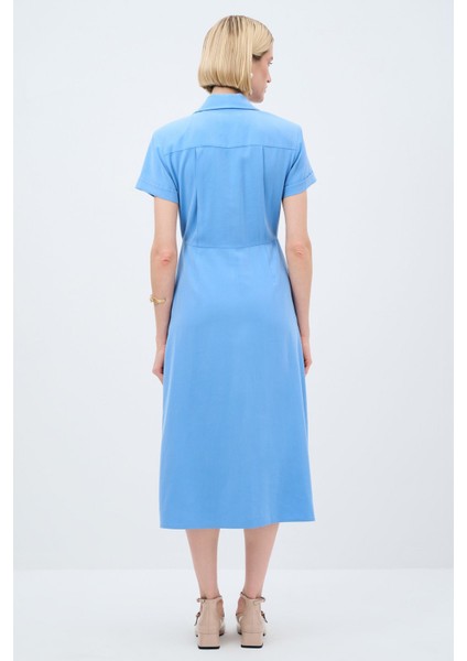 V Yaka Elbise indirimleri