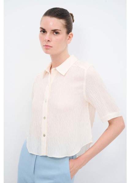 Kısa Kollu Gömlek
