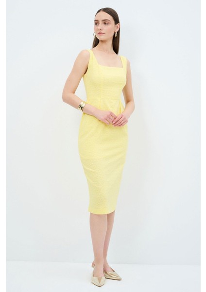 Askılı Jakar Elbise fırsatları