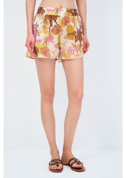 Desenli Şort fiyatları