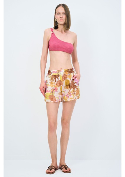 Desenli Şort fırsatları